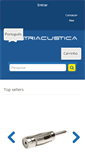 Mobile Screenshot of distriacustica.pt